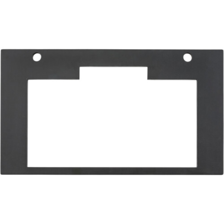 Magma MGA50112 | Faceplate for PRIME 4 G2 | 15mm Black Eucalyptus Plywood
