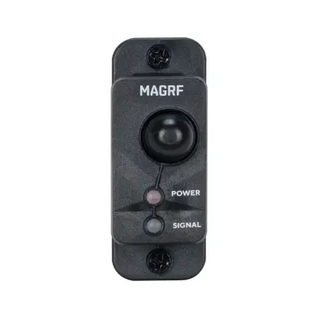 Magmatic MagRF-R | 433 MHz Wireless Receiver | 150ft Range for Fog & FX Machines