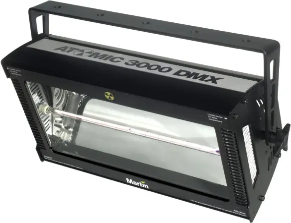 Martin Atomic 3000 Strobe Light (120V)