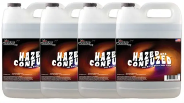 Master Fog Hazed and Confused (4 Gallon Case)