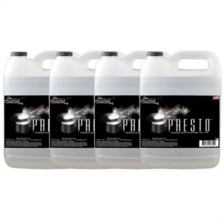Master Fog Presto (4 Gallon Case)