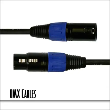 Blizzard Lighting DMX-5Q (5ft DMX Cable)
