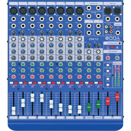 Midas DM12