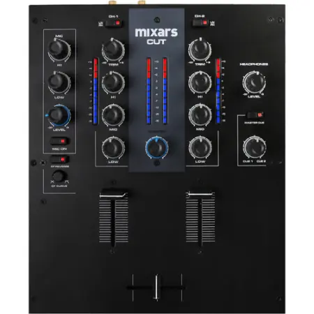 Mixars CUT