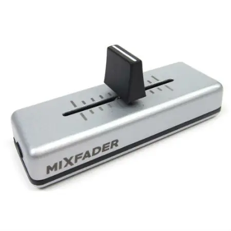 MixFader Wireless Portable DJ Fader