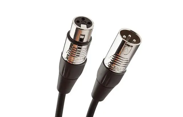 Monster Classic Microphone | 10ft XLR to XLR Cable
