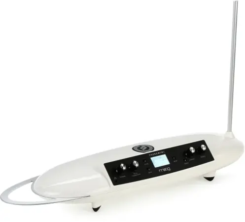 Moog THEREMINI | Pitch Correction Theremin | Built-In Speaker and Delay