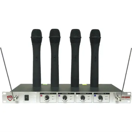Nady 401X QUAD HT