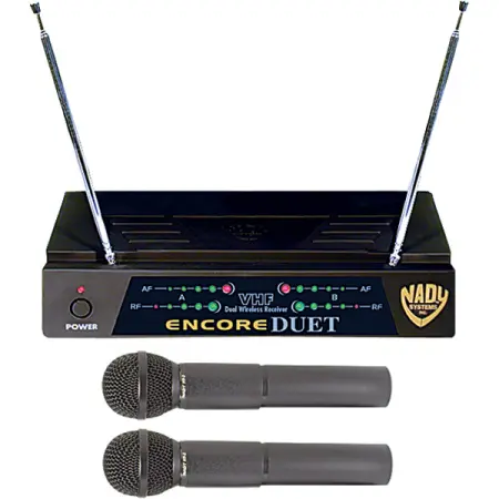 Nady Encore Duet HT