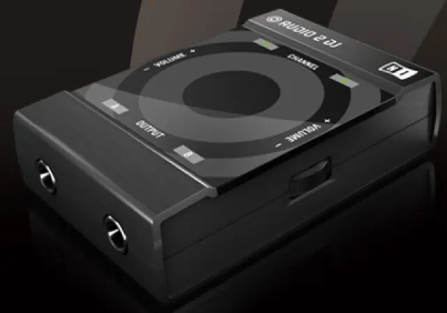 NI Traktor Audio 2 DJ w/ Traktor LE