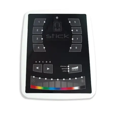 Nicolaudie STICK-KE1 + USB 5V Power Adapter