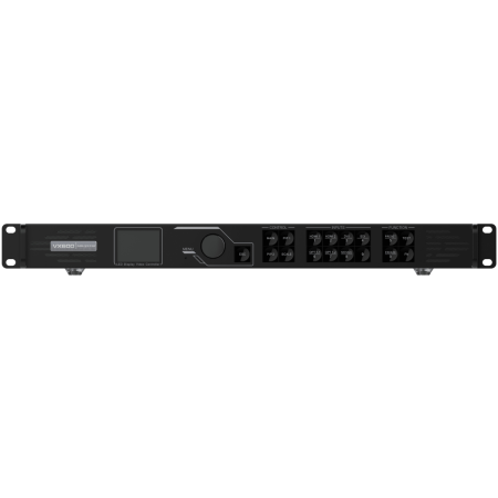 NovaStar VX600 | 3.9 Million-Pixel LED Video Processor | 6 Ethernet Outputs with Dual Optical Ports