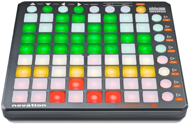 Novation Launchpad S