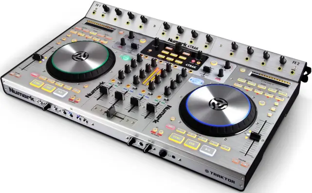 Numark 4TRAK
