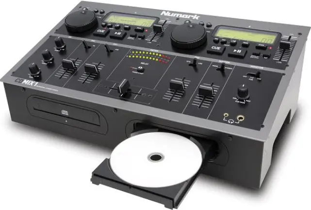 Numark CDMIX 1