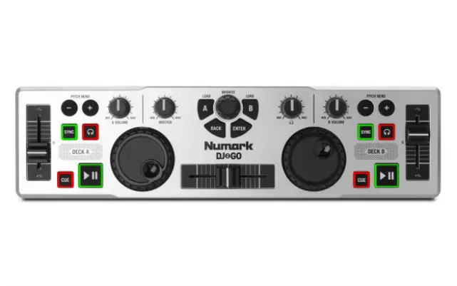 Numark DJ2Go