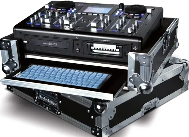 Numark HDMix Case