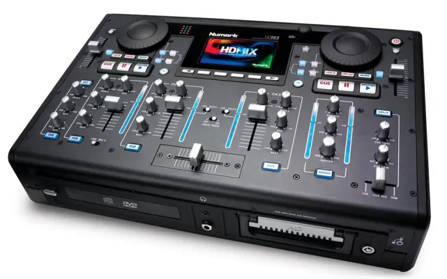 Numark HDMix