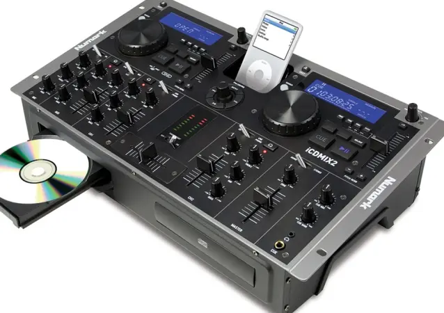 Numark iCDMIX 2