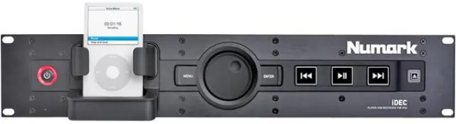Numark iDec