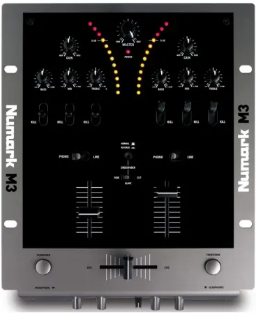 Numark M3