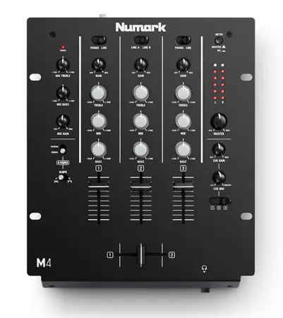 Numark M4