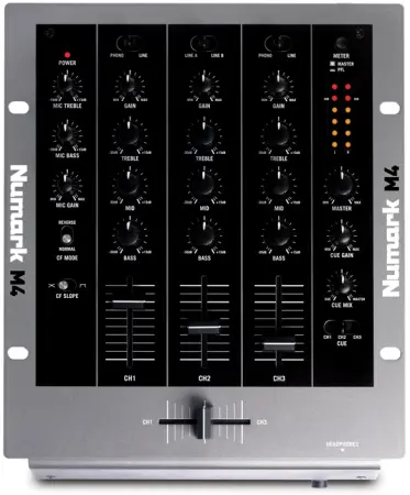 Numark M4