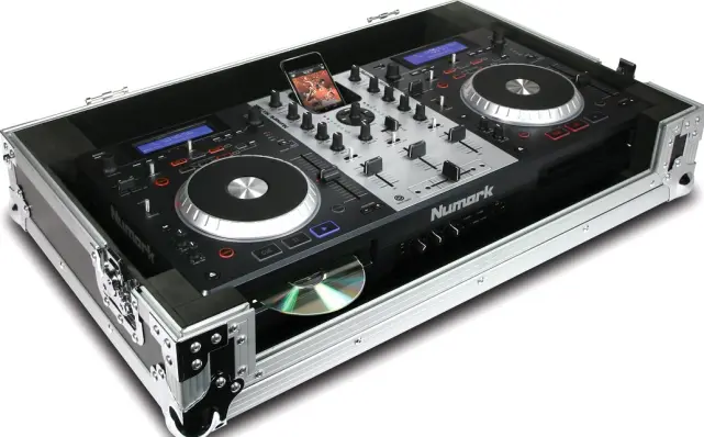Numark MixDeck Case