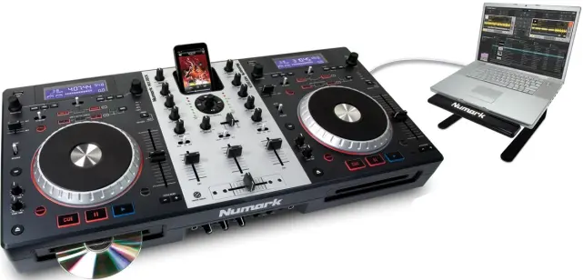 Numark MixDeck