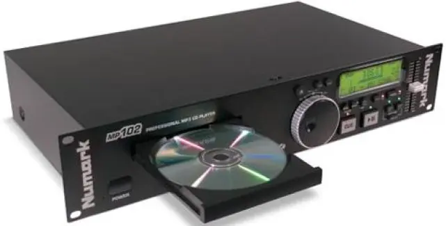 Numark MP102