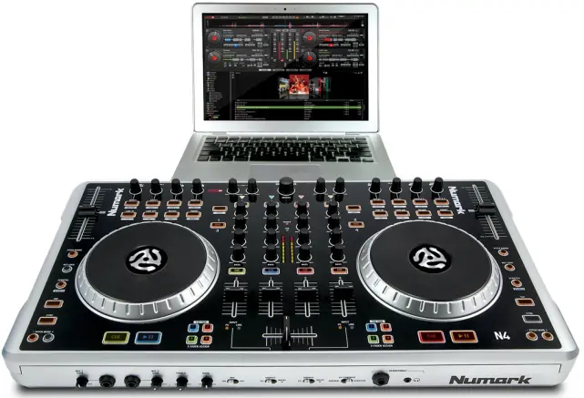 Numark N4