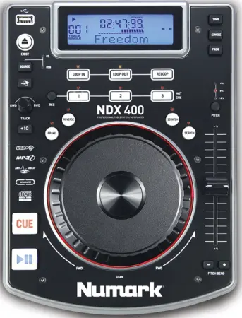 Numark NDX400