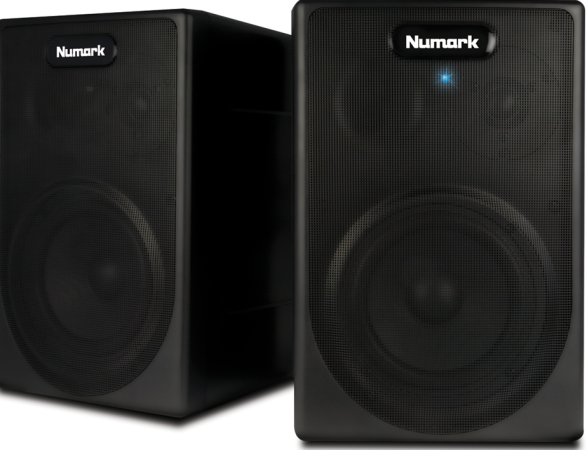 Numark NPM5 (pair)