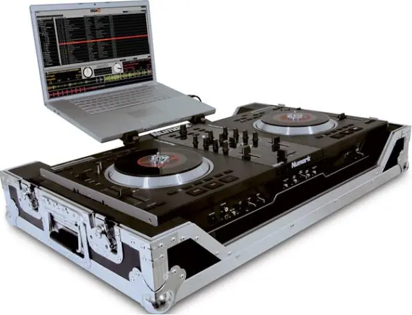 Numark NS7FX Case