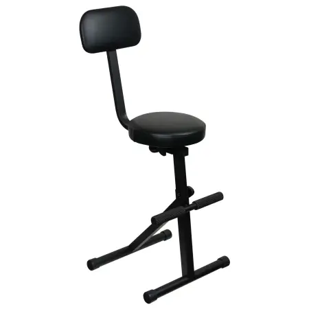 Odyssey DJCHAIR BLK | DJ Chair