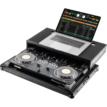 Odyssey FRGSDDJREV1BLM | Glide Style Flight Case for Pioneer DDJ-REV1