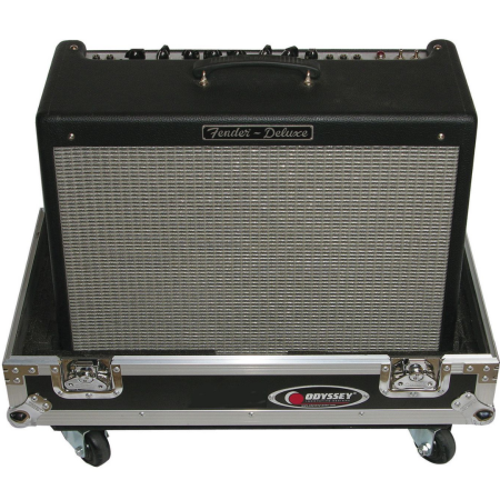 Odyssey FZGC112W | ATA Guitar Combo Amp Case for 1x12 Amps with Casters