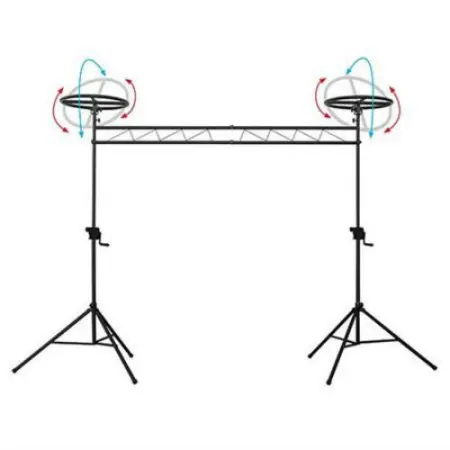 Odyssey LTMTS10HPRO Halo Truss System