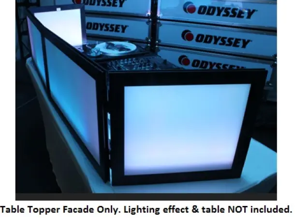 Odyssey SWFTT5816B Table Topper