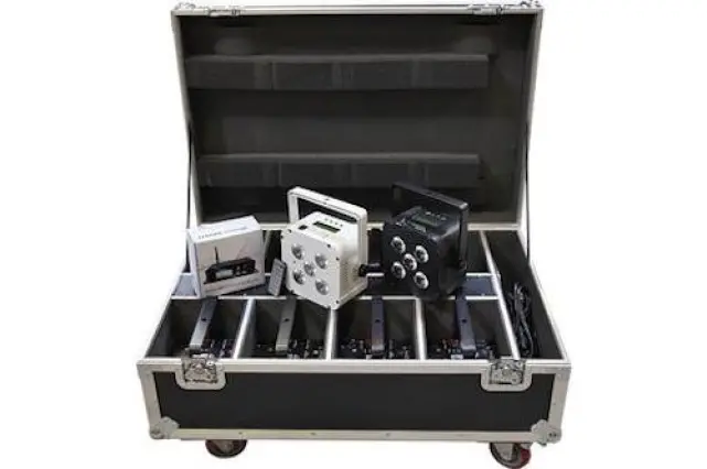 OmniSistem Passport Mini Wireless System (black)