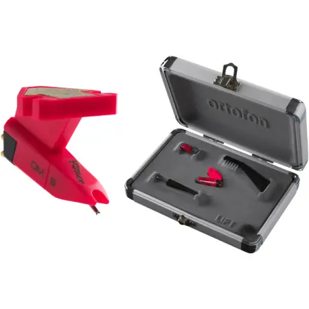 Ortofon OM SCRATCH KIT