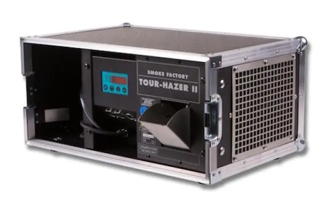 Pangolin Tour Hazer II S