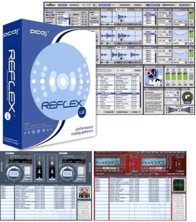 PCDJ Reflex and PCDJ DEX Combo