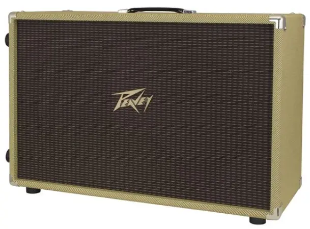Peavey 212-C 2x12 Guitar Cabinet