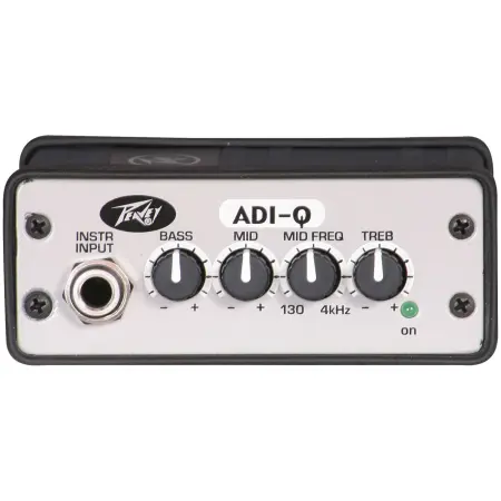 Peavey ADI-Q Active Direct Box w/ EQ