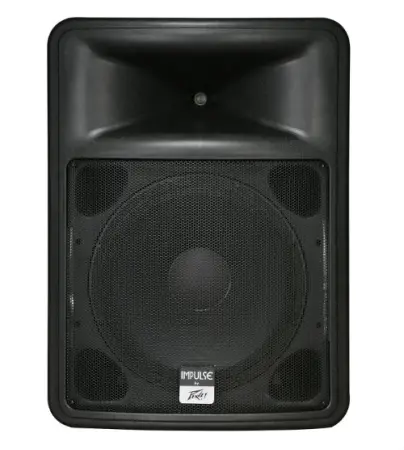 Peavey Impulse 1015 8 Ohm (black)