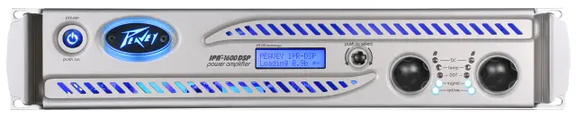 Peavey IPR 1600 DSP