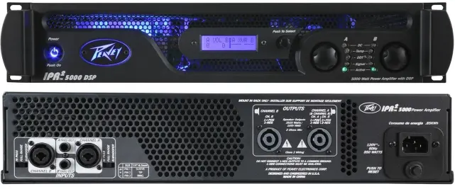 Peavey IPR2 5000 DSP