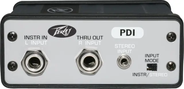 Peavey PDI Passive Direct Box Interface