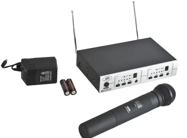 Peavey PV16 CH UHF HH Wireless